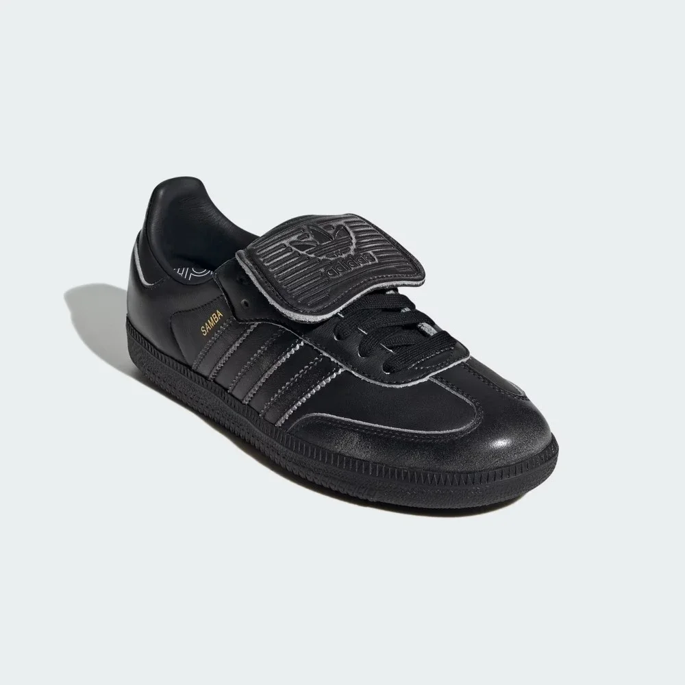 7.5W - [NEW] Women's adidas‎ Samba LT Shoes Black JR5999
